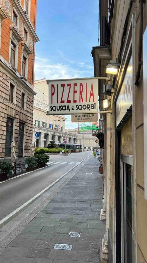 Nel Cuore Di Genova Ngoại thất bức ảnh