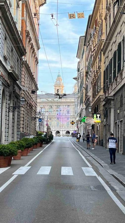 Nel Cuore Di Genova Ngoại thất bức ảnh